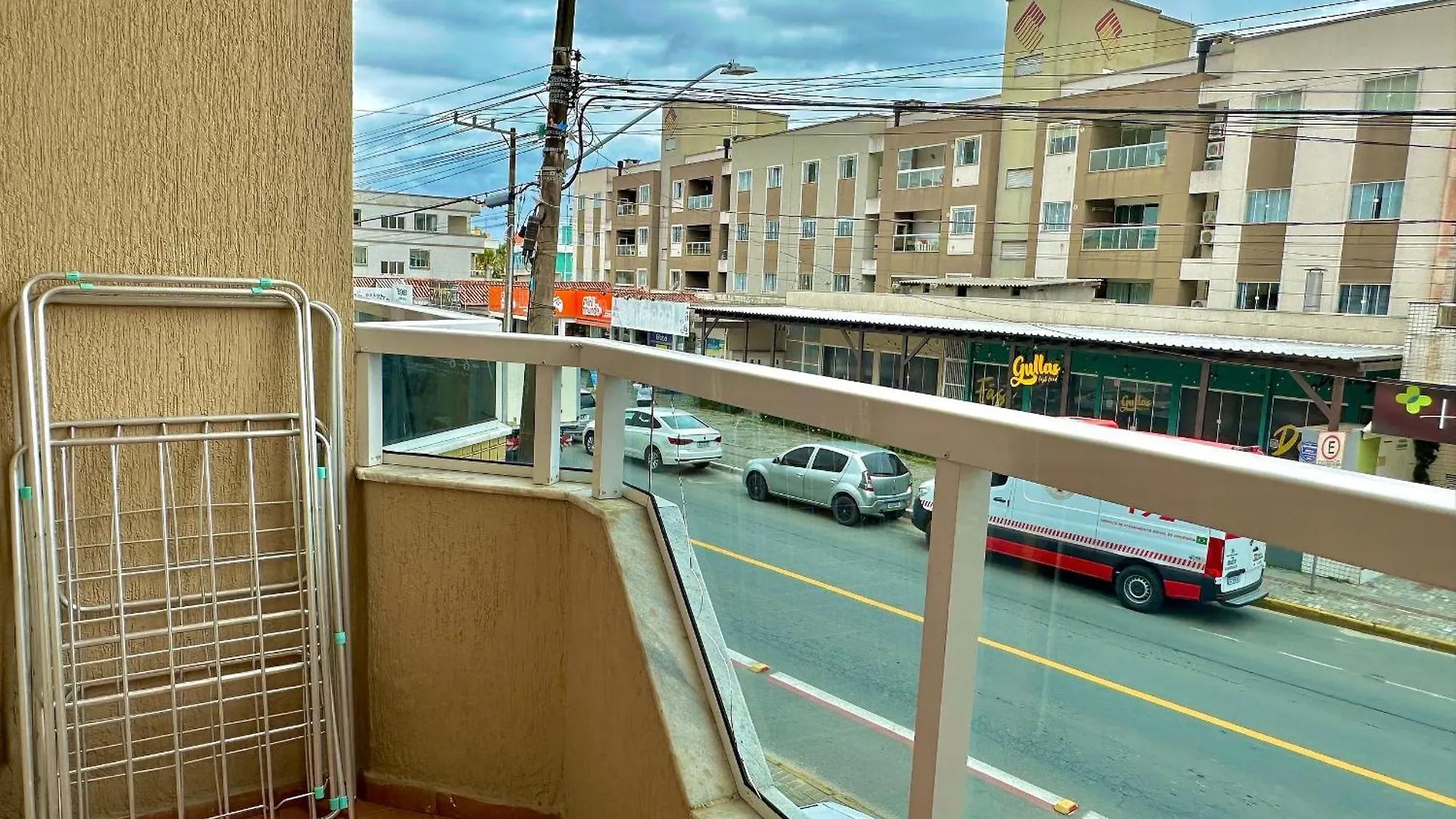 Residencial Falcão - APARTAMENTO COM HIDROMASSAGEM Bombinhas Brasil