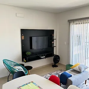 Surpreendente Apto, 290 Metros Da Praia! Apartamento